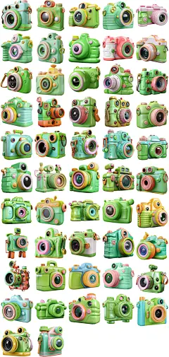 照相机拍照单反微单录像摄影玩具摄像机创意元素材海报设计模板-淘宝网