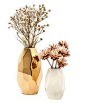 like the gold vase - gold accents nice http://www.refinery29.com/2014/08/73601/nate-berkus-target-fall-home-line-2014@北坤人素材