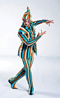 Cirque du Soleil Kooza Trickster More #cirquedusoleil #circo #del #sol #cirque #du #soleil