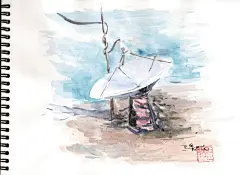 卫星锅