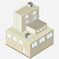 2.5D白色房屋建筑简单设计AI素材图片大小2000x2000px 图片尺寸262.82 KB 来自PNG搜索网 pngss.com 免费免扣png素材下载！2.5d#AI素材#白色#房屋#简单#建筑#设计#图标元素#