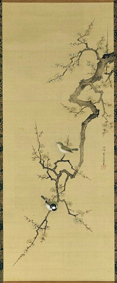 ~小迷糊~采集到和风不一样的美——日本艺术造诣