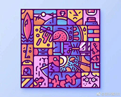 kOYUCEA0采集到插画