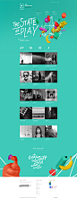 Kikk - The State of Play - Homepage