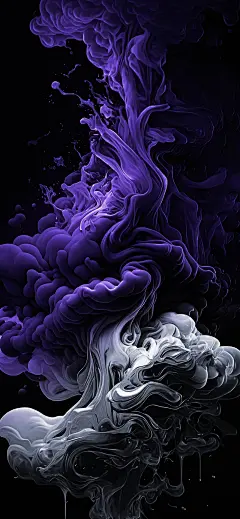 高清手机壁纸-杂图系列第一百二十四期｜黄昏半在下山路，却听泉声恋-今日头条