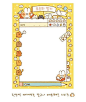 ปักพินโดย 손 규리 ใน Cute Stickers ในปี 2021 6DF
