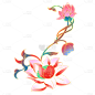 花