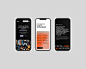 brand identity Mobile app UI/UX user experience user interface UX design Web Design  Website