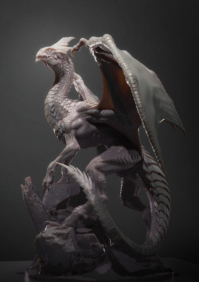 Bloodsucker Dragon, ...