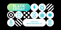 嚣张鱼头汤采集到Black Friday