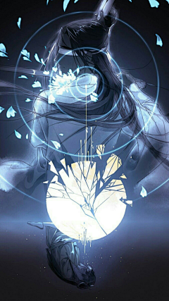 唐朝的棠采集到魔道祖师