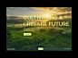 First Screen Design Concept / GreenHarvest by Stas Kolesnik on Dribbble