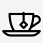 茶杯冲泡饮料图标 设计图片 免费下载 页面网页 平面电商 创意素材