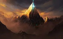 科幻 风景 高清壁纸 | 桌面背景