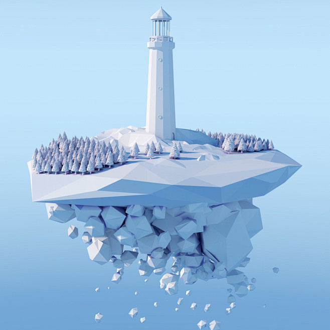 Lighthouse_white