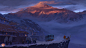 Mais artes do filme Smallfoot, por Sergio Pablos Animation | THECAB - The Concept Art Blog