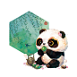 青团就是春天的味道呀

#财源“滚滚”来！##中国熊猫#