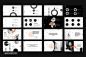 PLANETS Keynote Template PPT模板 