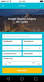 Mobile app for tourists : Mobile app for tourists.