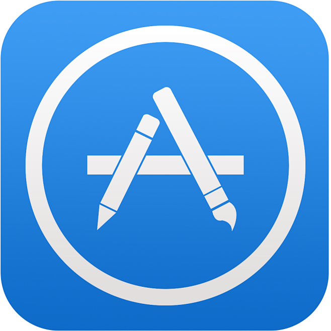 appstore启动图标
