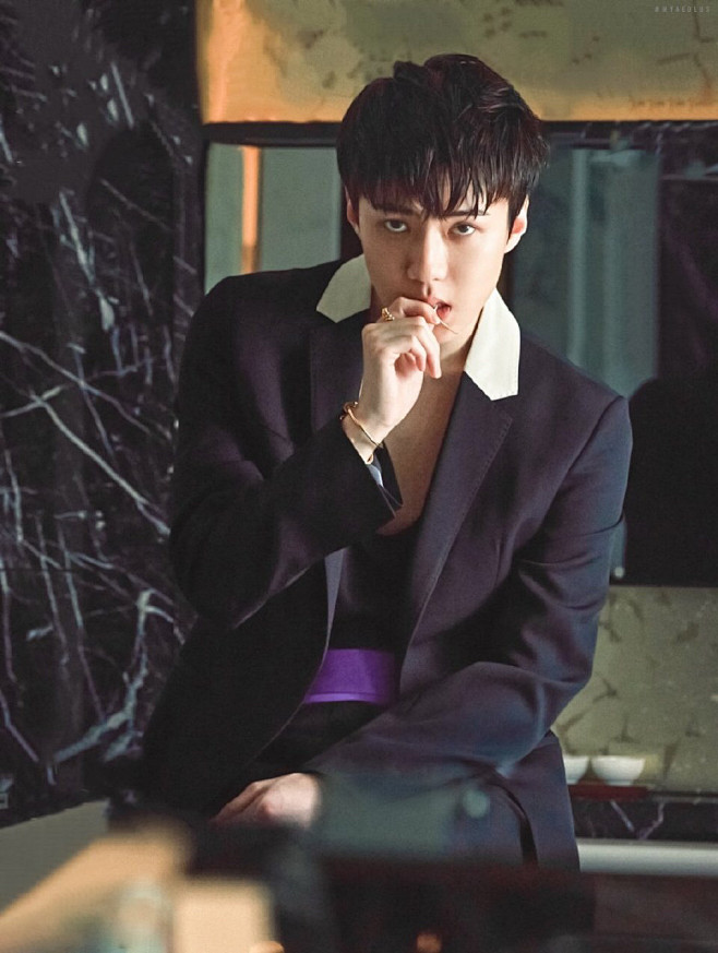 jacinta宋玖初/从鹿煖转采于2021-02-03 09:39:48吴世勋人物素材