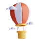hot air ballon