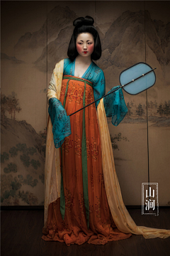 摩亨佐达罗采集到中国古装