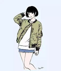 你的少女心能到几岁？这个日本老男人告诉我们，至少64岁！ : 在今天之前 如果有人跟我说 64岁的老男人会有少女心 我肯定嗤之以鼻 江口寿史，日本漫画家、插画家 1956年3月29日出生 作品包括故事漫画、搞笑漫画和插画 人气经久不衰，被认为是 “日本漫画史上少有的鬼才” “与…