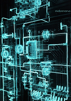 麒麟❤采集到c4d立体建筑