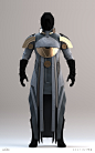 Trials of Osiris Titan "Exile" Armor set, Ken Osuna
