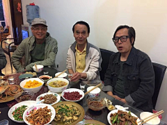 晨露朝霞采集到友满天下