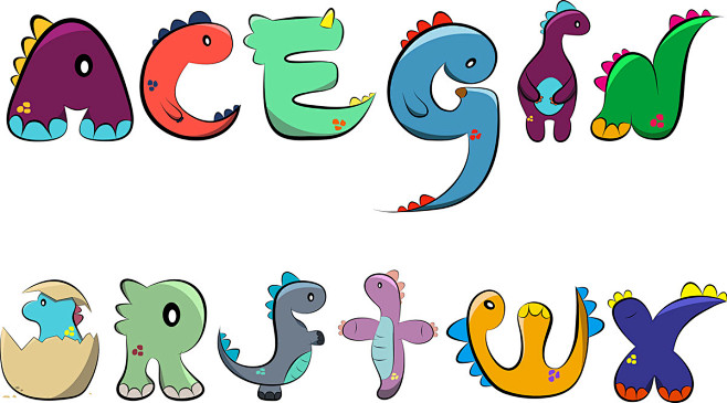 Alphabets Design (Di...
