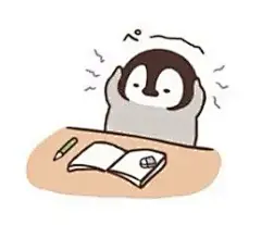 Momi | 喵团子的相册-小企鹅表情包