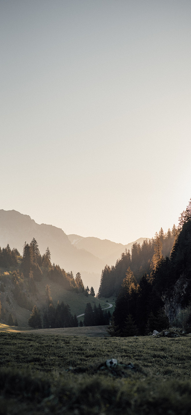 自然风景 手机壁纸