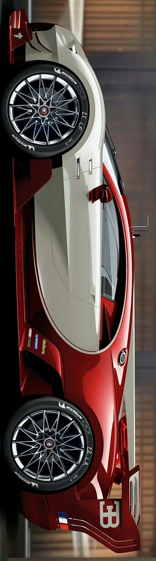 Bugatti Vision Gran ...