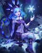 Neeko : Resolution: 960 × 1200
  File Size: 534 KB
  Artist: Zarory