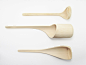 Bamboo Spoons