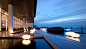 泰国芭提雅希尔顿酒店屋顶露台设计2 pattaya wave (iii) drift by department of architecture