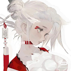 茉莉(°꒳°)采集到女