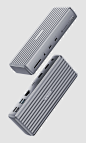 anker apple dock mac macbook thunderbolt 拓展坞