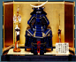 日本武士甲胄全集