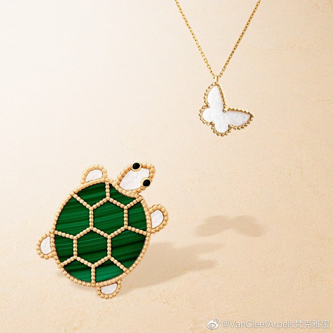 @VanCleefArpels梵克雅宝 ...