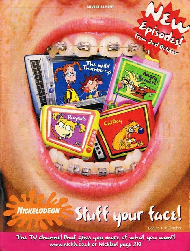 Pin page