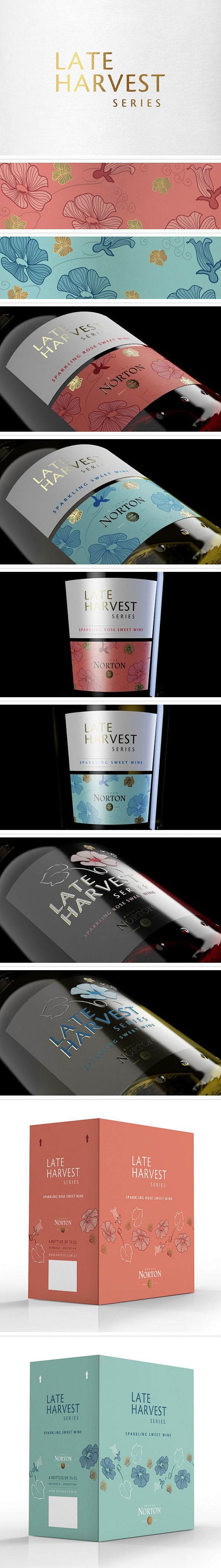 LATE HARVEST SERIES ...