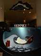 Vitrine Hermes - septembre 2009 | Flickr - Photo Sharing!