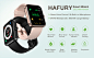 cheap alexa smart watch for android phones woman watch relojes de mujer men's watch under 30 dollar 