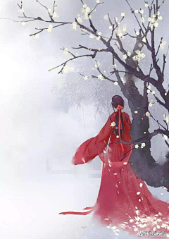 【封面美工】童画采集到古风女
