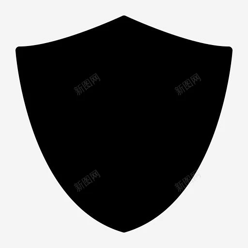 盾守卫保护 标志 UI图标 设计图片 免费下载 页面网页 平面电商 创意素材图片_守卫图标图片素材-花瓣网