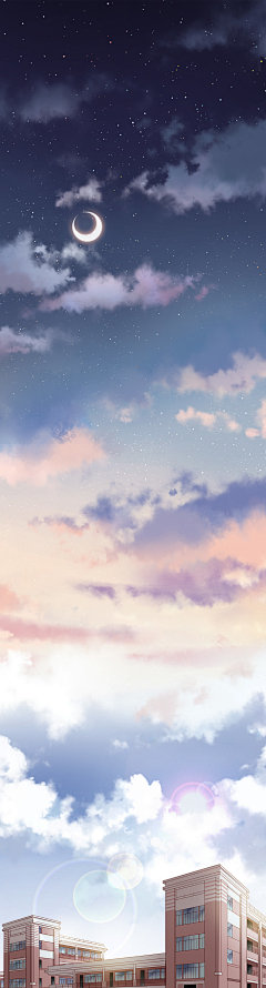 Eudora胡采集到天空