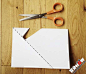 折纸手工：怎么用纸折一个手机架(图文教程)